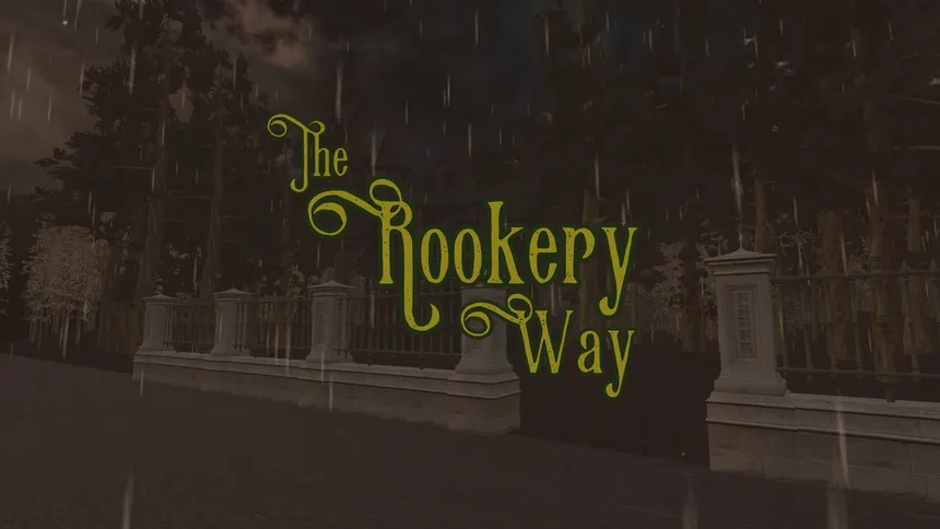 Скриншот 1 к игре The Rookery Way