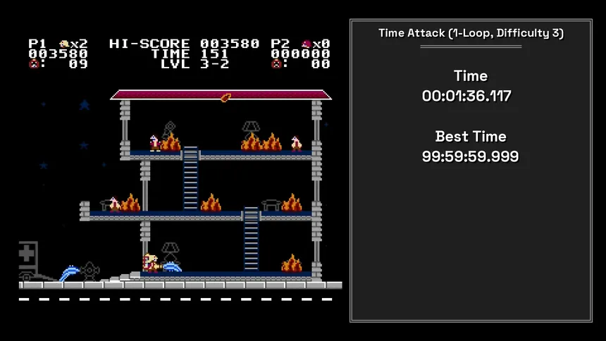 Скриншот 5 к игре Fire and Rescue
