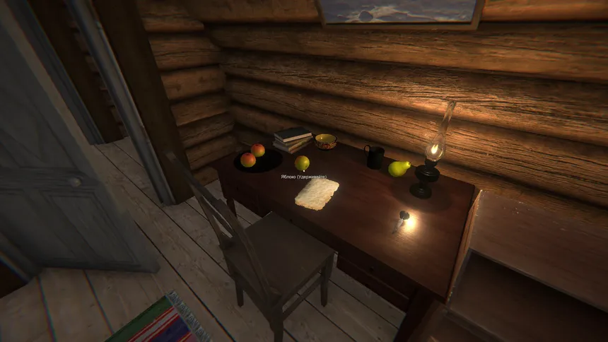 Скриншот 4 к игре Russian Hut Simulator