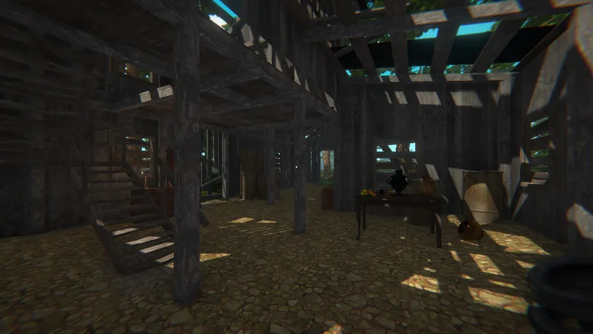 Скриншот 5 к игре Russian Hut Simulator