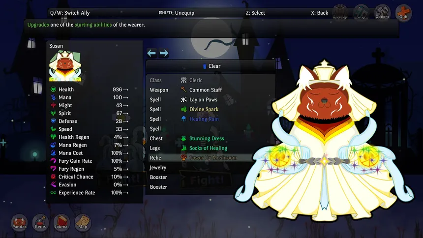 Скриншот 2 к игре The Wrath of the Goose King