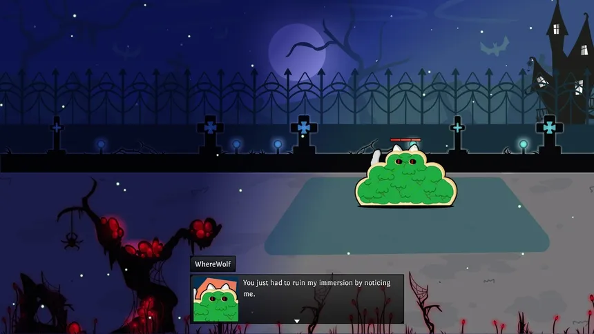 Скриншот 6 к игре The Wrath of the Goose King
