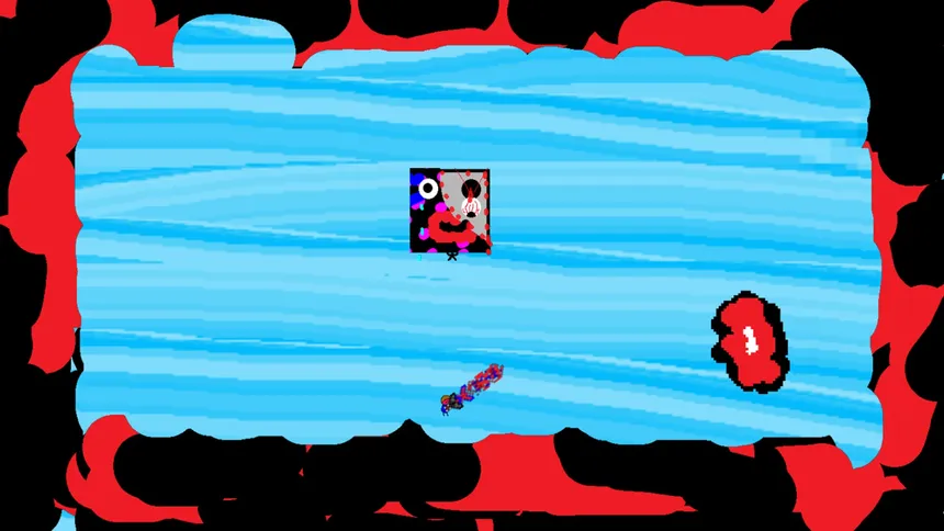 Скриншот 1 к игре Pixel Pete