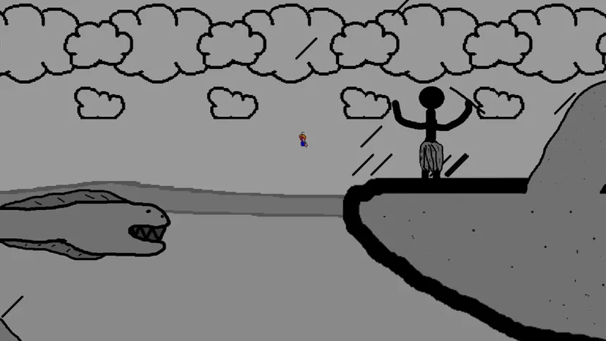 Скриншот 4 к игре Pixel Pete