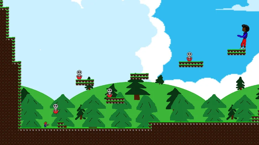 Скриншот 5 к игре Pixel Pete