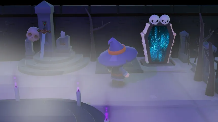 Скриншот 1 к игре Eternal Vault