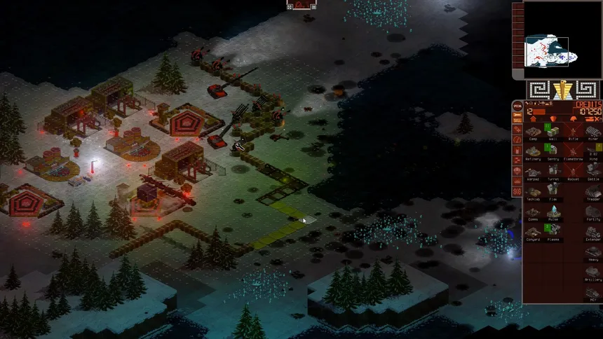 Скриншот 4 к игре Battlefall: State of Conflict