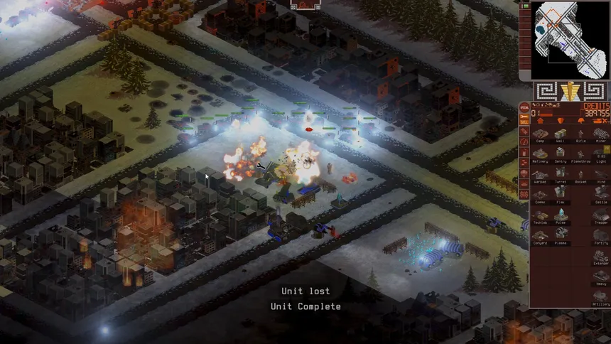 Скриншот 5 к игре Battlefall: State of Conflict