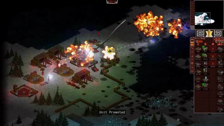 Скриншот 6 к игре Battlefall: State of Conflict