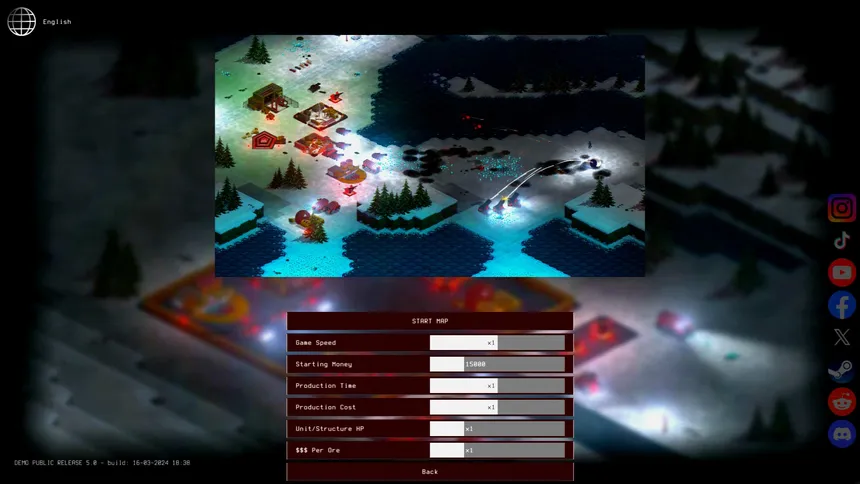 Скриншот 7 к игре Battlefall: State of Conflict
