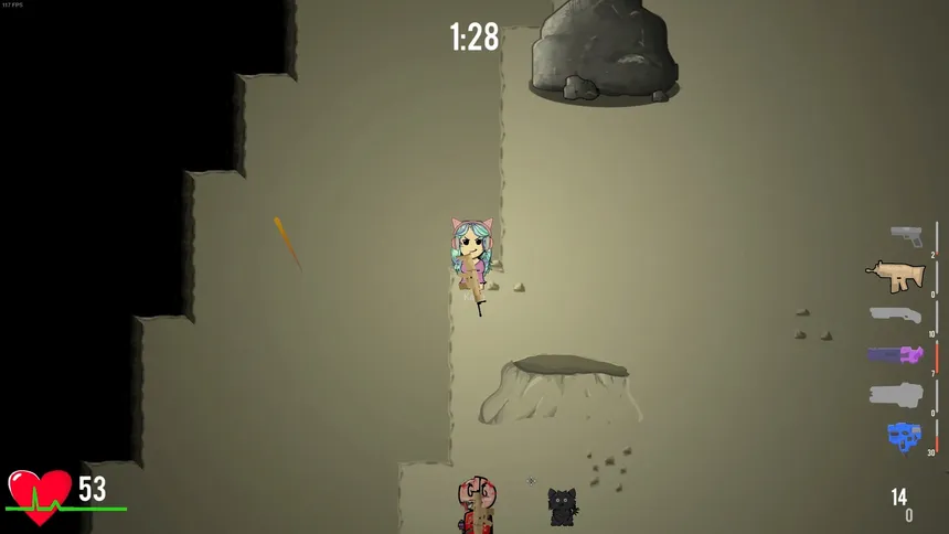 Скриншот 5 к игре SHOOTEM