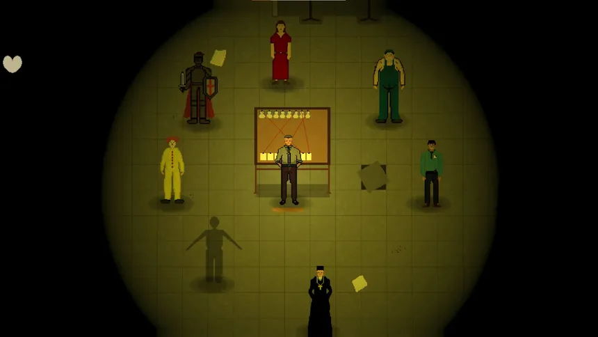 Скриншот 8 к игре KILL AI