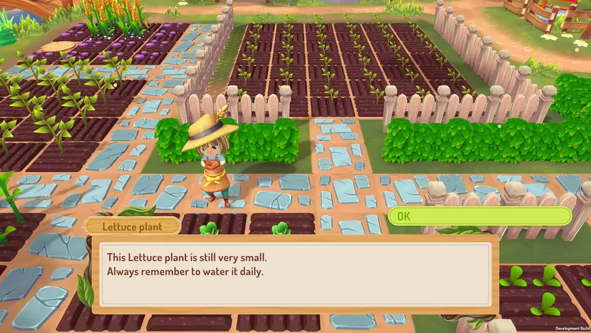 Скриншот 7 к игре Sugardew Island - Your cozy farm shop