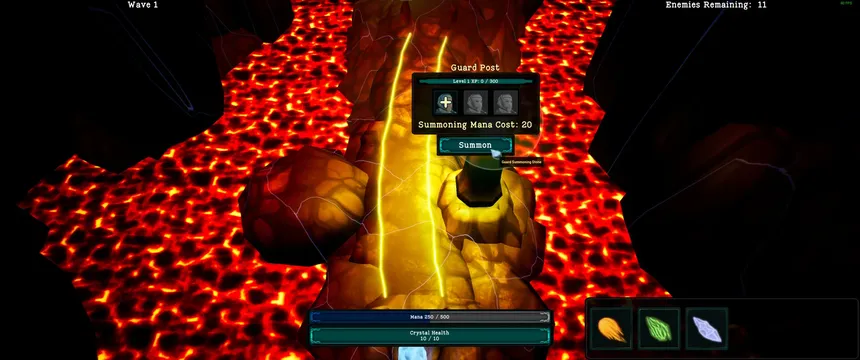 Скриншот 2 к игре Labyrinthian Lockdown