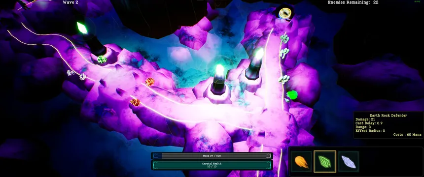 Скриншот 3 к игре Labyrinthian Lockdown