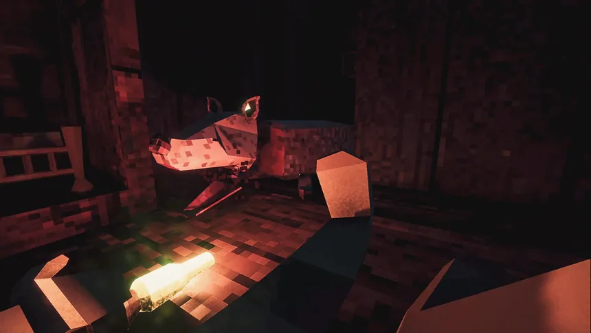 Скриншот 1 к игре Intown Nightmares