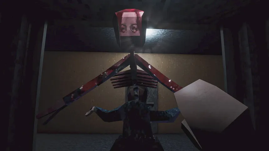 Скриншот 5 к игре Intown Nightmares