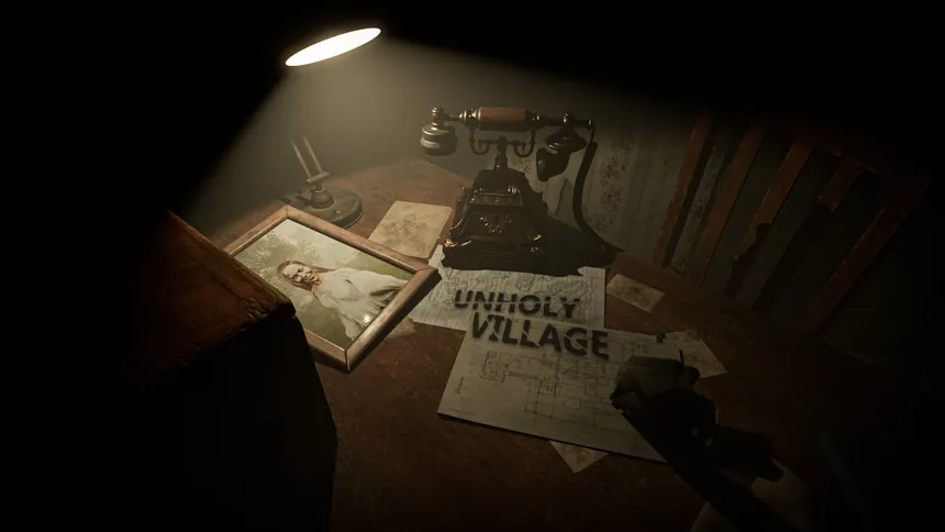 Скриншот 2 к игре Unholy Village