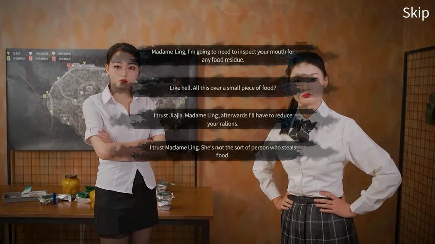 Скриншот 5 к игре 末日美女避难所