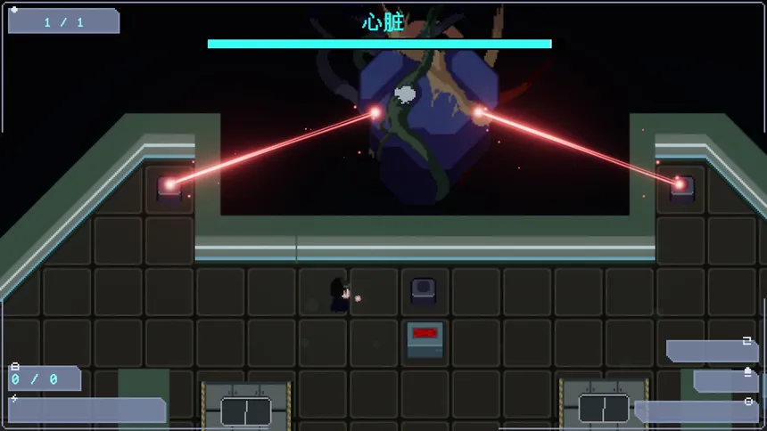 Скриншот 1 к игре 机械之围Mechanical Besiege