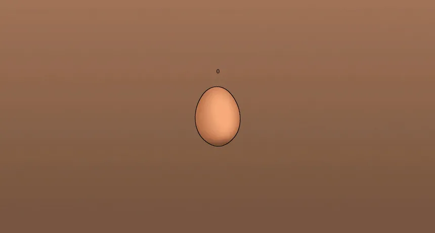 Скриншот 1 к игре EGG
