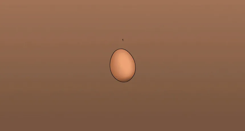 Скриншот 2 к игре EGG