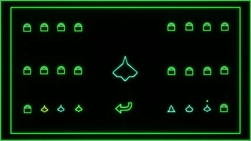 Скриншот 4 к игре Neon Nova