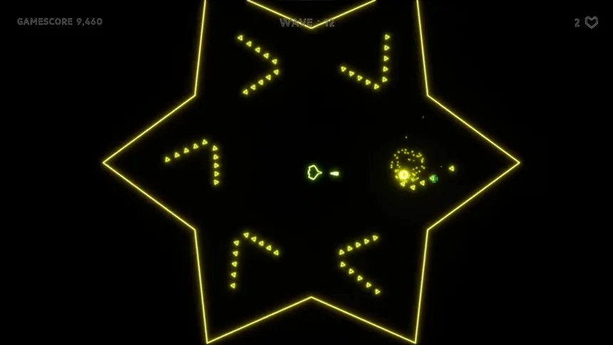 Скриншот 5 к игре Neon Nova