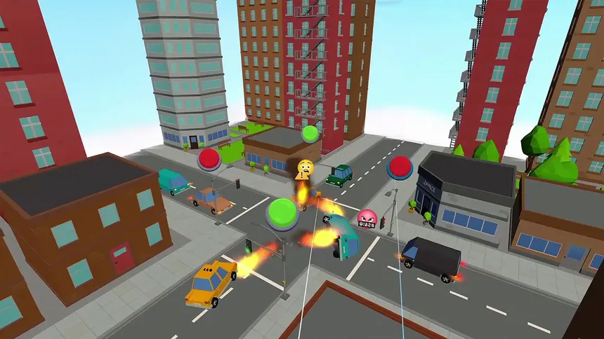 Скриншот 5 к игре Traffic Master