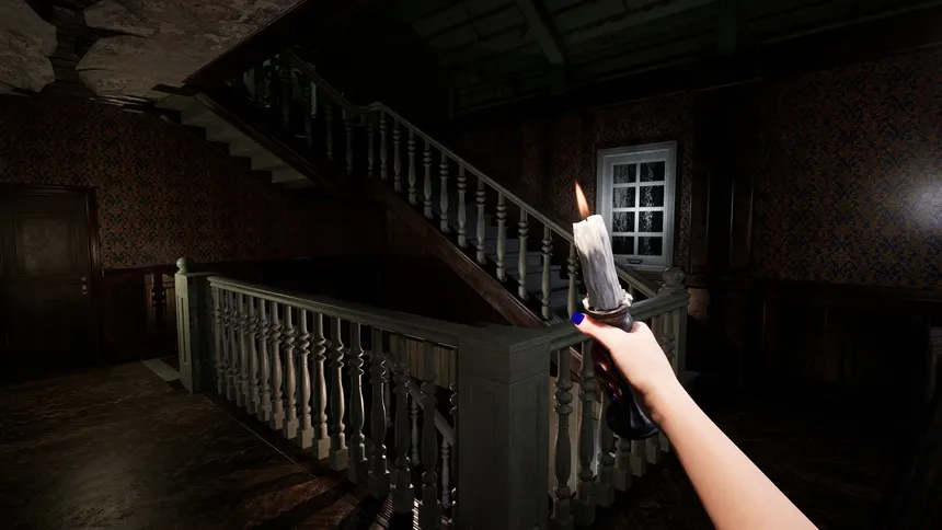 Скриншот 5 к игре Terror Mansion