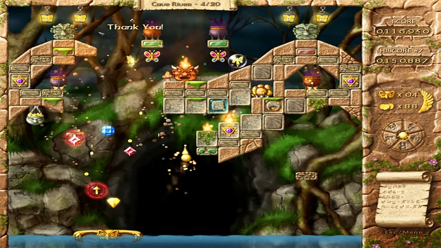 Скриншот 2 к игре Fairy Treasure