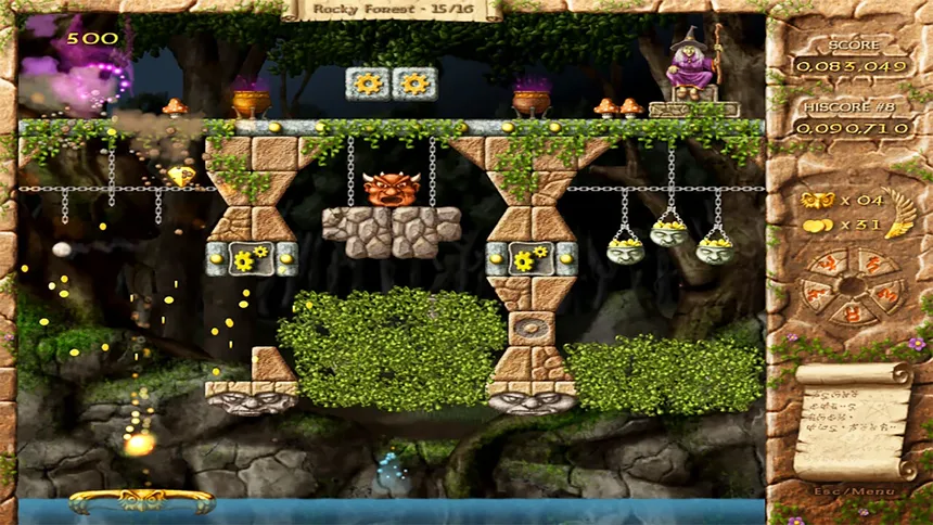 Скриншот 4 к игре Fairy Treasure
