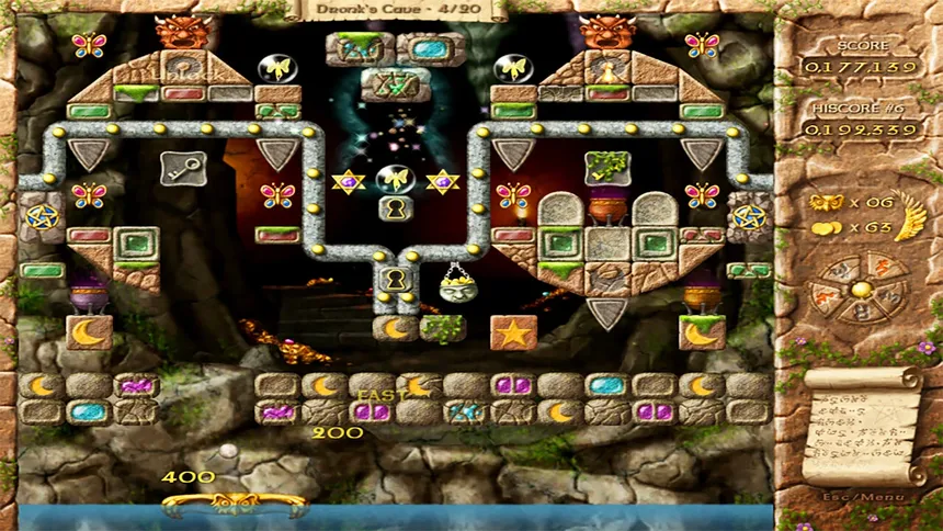 Скриншот 5 к игре Fairy Treasure