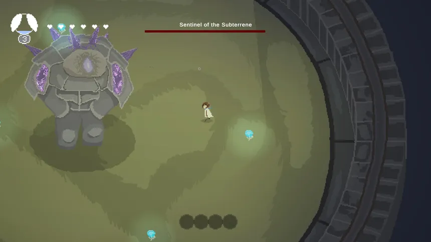 Скриншот 5 к игре Sovenance