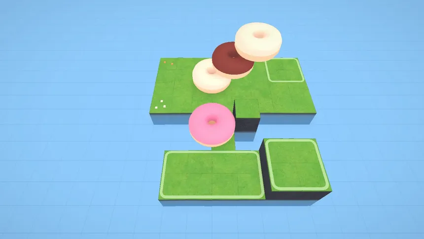 Скриншот 5 к игре Delicious Donut