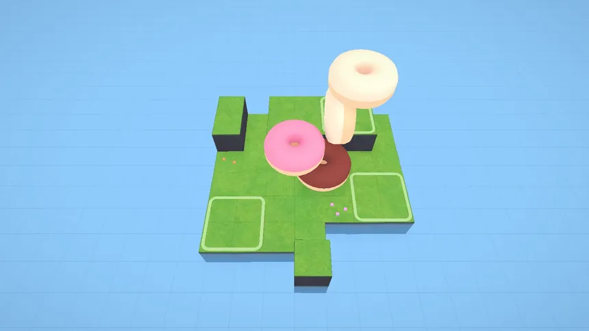 Скриншот 7 к игре Delicious Donut