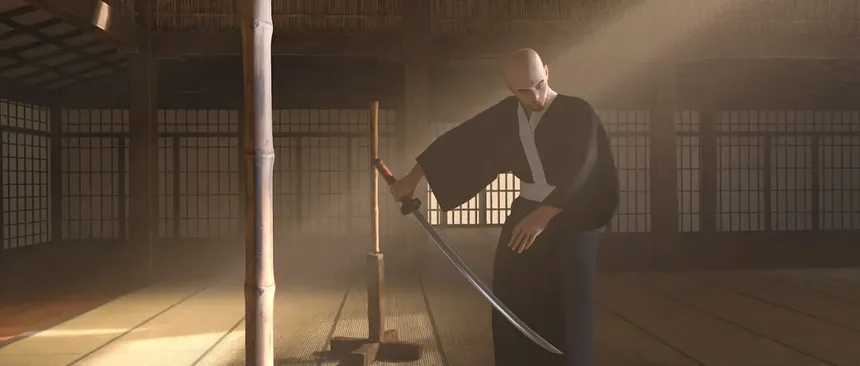 Скриншот 1 к игре Kendo Warrior