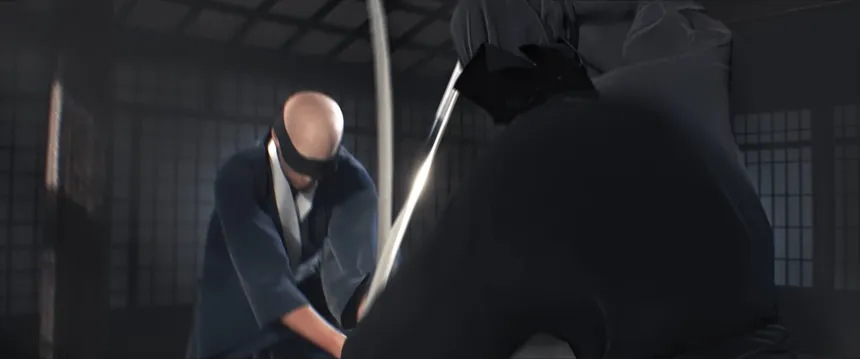 Скриншот 4 к игре Kendo Warrior
