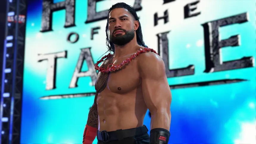 Скриншот 3 к игре WWE 2K24