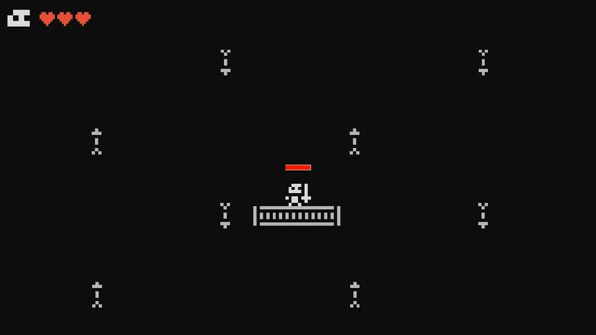 Скриншот 1 к игре TekSkeleton