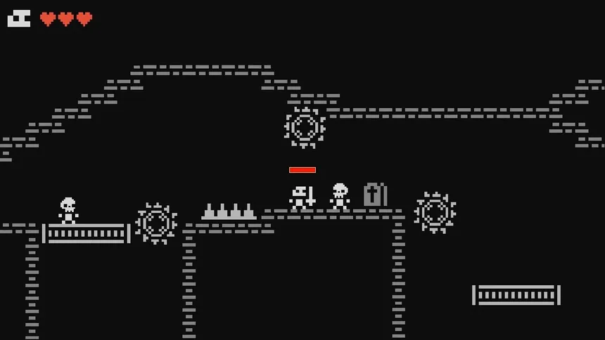 Скриншот 2 к игре TekSkeleton