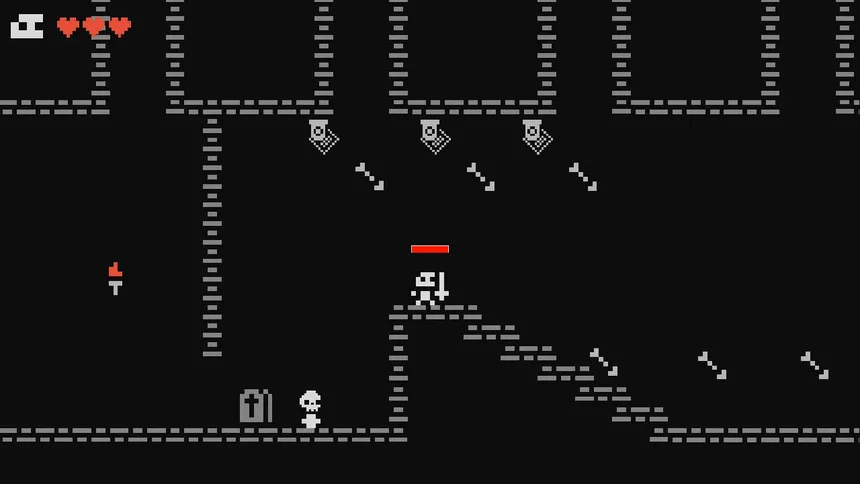 Скриншот 5 к игре TekSkeleton