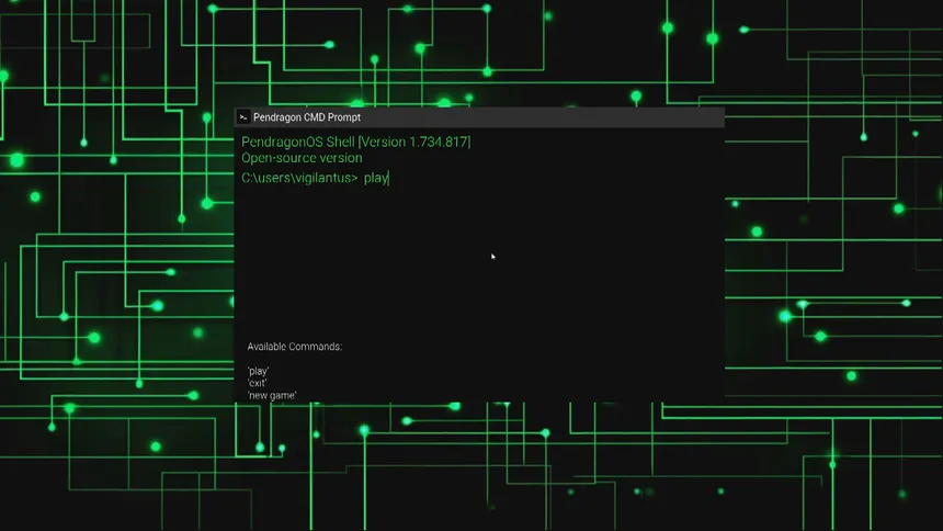 Скриншот 2 к игре Dark Web: Vigilante