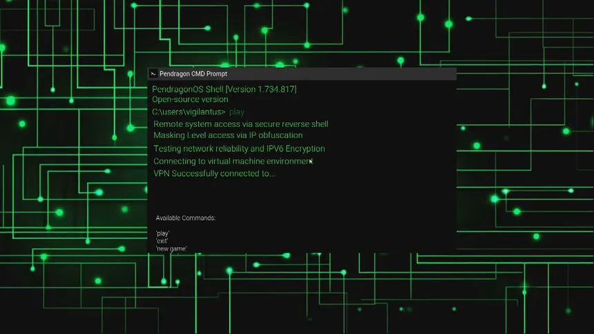 Скриншот 3 к игре Dark Web: Vigilante