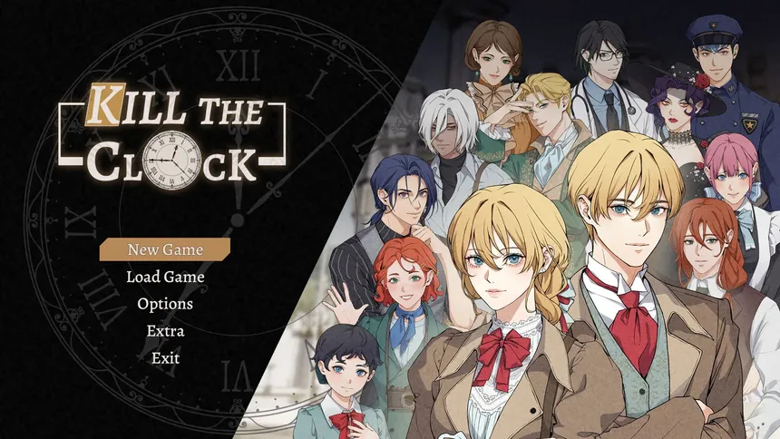 Скриншот 1 к игре Kill The Clock