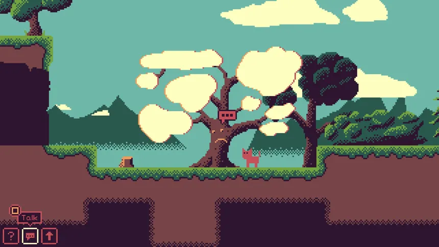 Скриншот 1 к игре CAT & ONION
