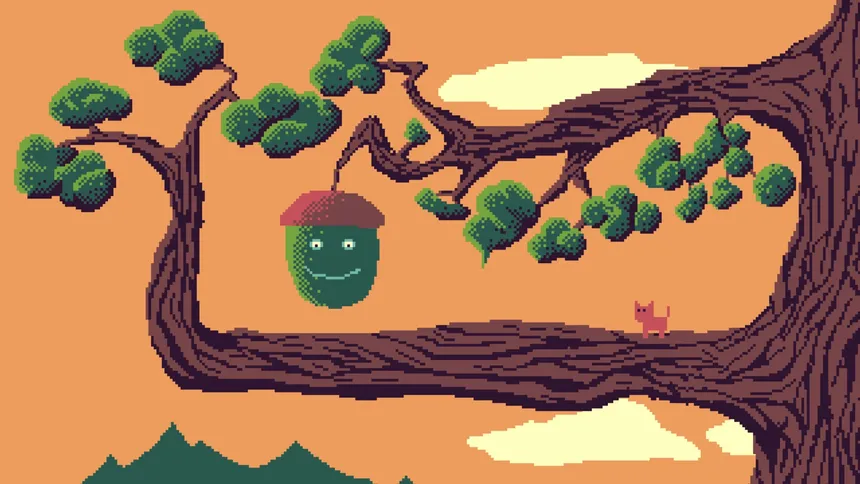 Скриншот 4 к игре CAT & ONION