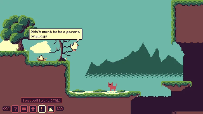 Скриншот 5 к игре CAT & ONION