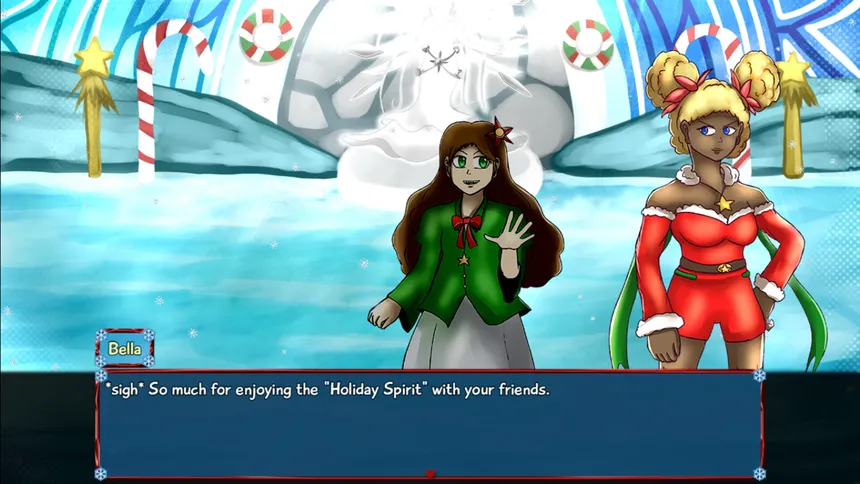 Скриншот 3 к игре Heroes of the Seasons