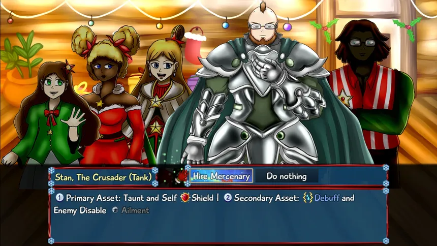 Скриншот 5 к игре Heroes of the Seasons